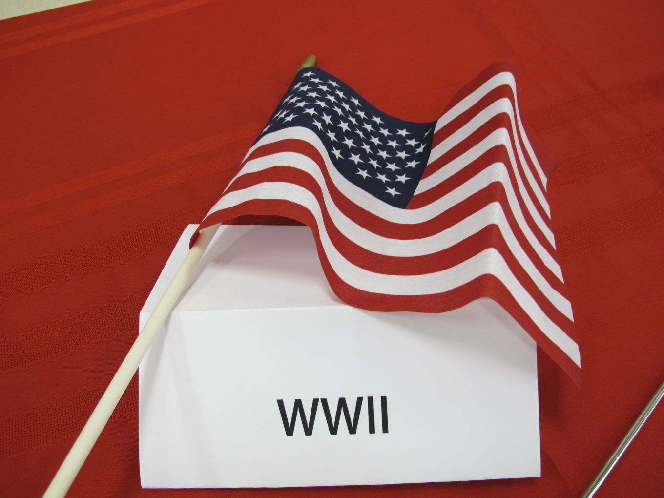 Veterans Flag View 26